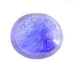 Blue Sapphire – 5.31 Carats (Ratti-5.86) Neelam